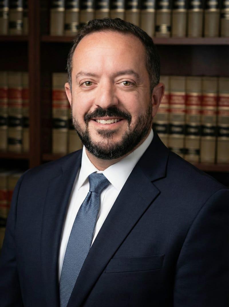 D. Colby Addison — Oklahoma civil rights and personal injury attorney, Tribal Supreme Court Justice