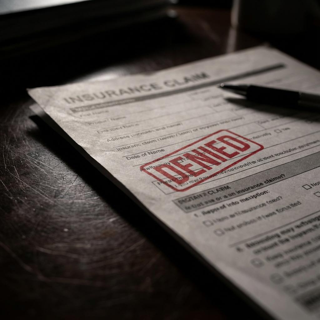 When Your Own Insurance Company Won't Pay: Bad Faith in Oklahoma