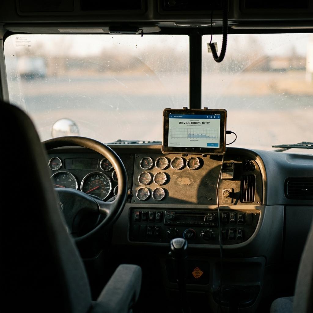 Hours of Service Violations: How Fatigued Truckers Cause Fatal Wrecks