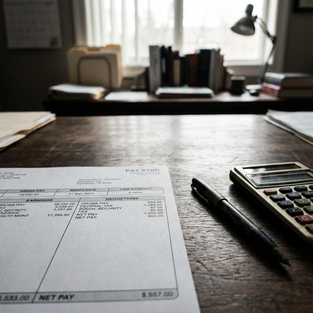 Unpaid Wages in Oklahoma: Your Rights When an Employer Refuses to Pay